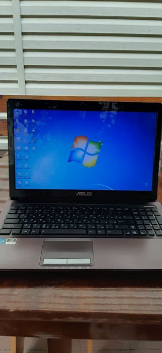 Ноутбук Asus K53sv Цена Украина